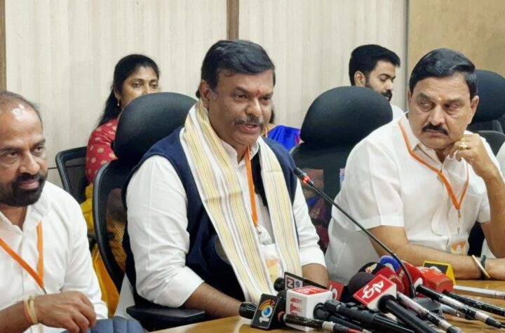 అరాచకాలకు పాల్పడిన వారికి శిక్ష తప్పదు