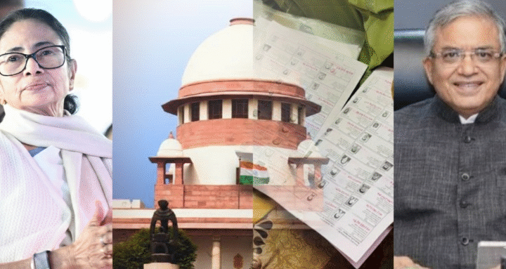 ఎస్ఐఆర్ పై మమతా రెచ్చగొట్టే ప్రకటనలు .. ఈసీ