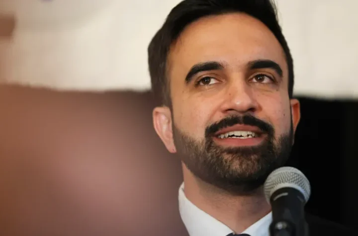 భారత్ వ్యవహారాల్లో జోక్యం వద్దని జొహ్రాన్ మమ్దానీకి హితవు 