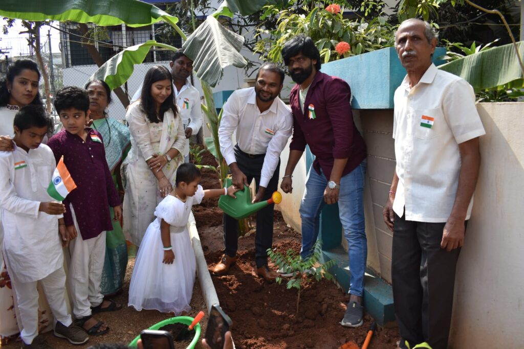 గణతంత్ర దినోత్సవం సందర్భంగా ‘మానస’కు సిఎస్‌ఆర్ సహాయం