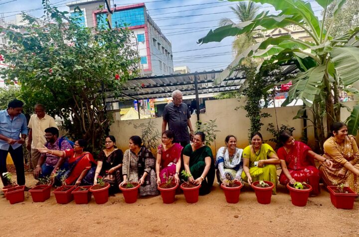 ‘మానస’ లో వృత్తి నైపుణ్యాల ద్వారా దివ్యాంగుల సాధికారత