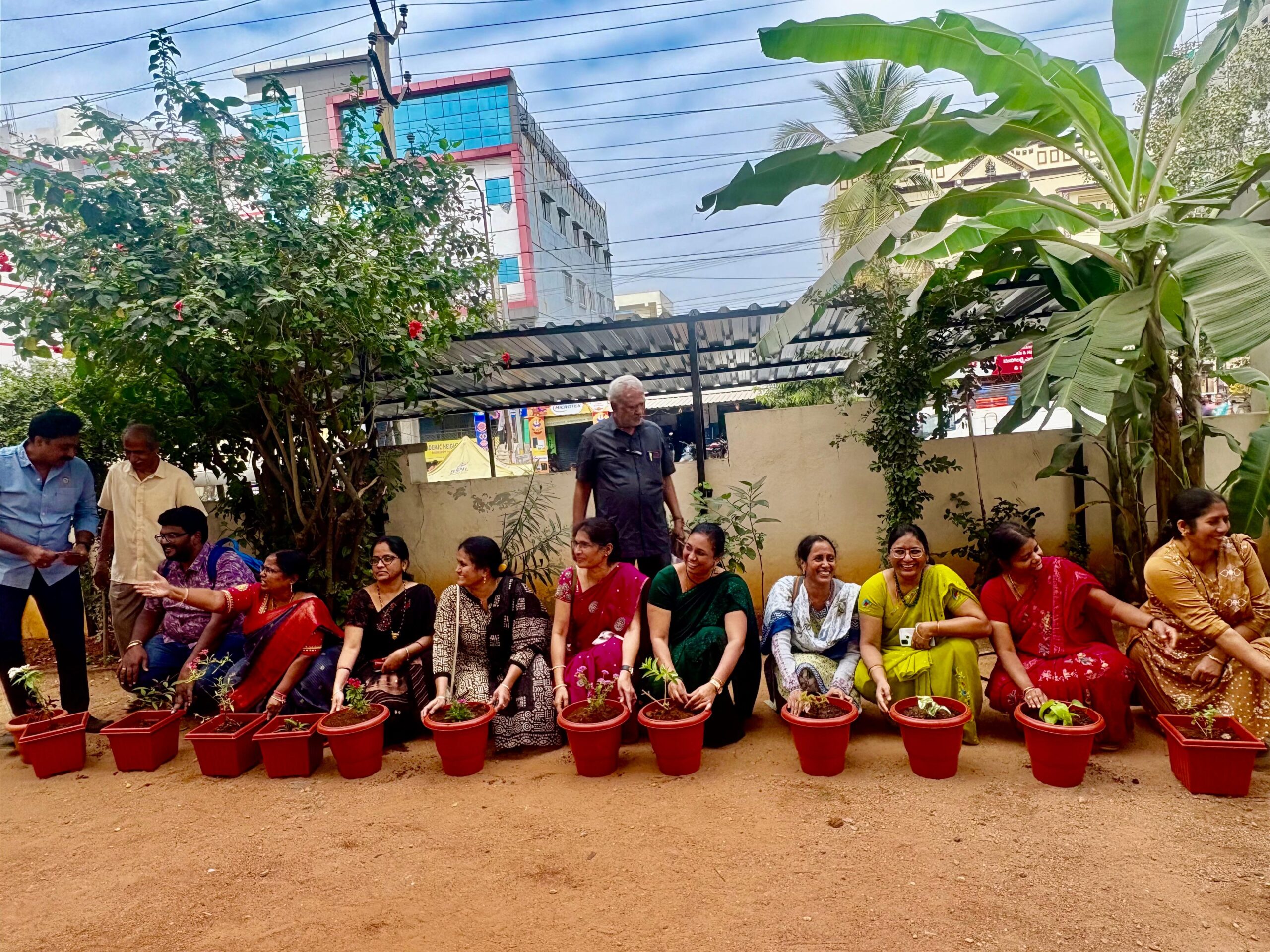 ‘మానస’ లో వృత్తి నైపుణ్యాల ద్వారా దివ్యాంగుల సాధికారత