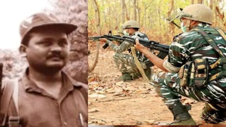 బీజాపూర్ లో మోస్ట్ వాంటెడ్ మావోయిస్టు పాపారావు మృతి!