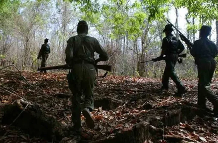 జార్ఖండ్‌లో 15 మంది మావోయిస్టులు మృతి