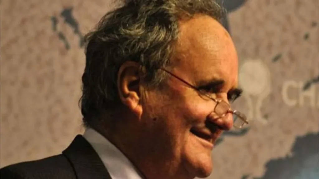 సీనియర్ జర్నలిస్ట్ మార్క్ టుల్లీ కన్నుమూత