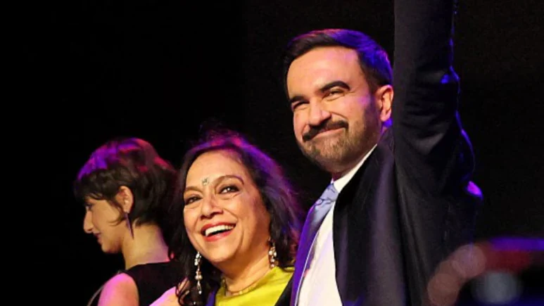 అమెరికా సెక్స్ కుంభకోణం పత్రాల్లో మీరా నాయర్ పేరు!