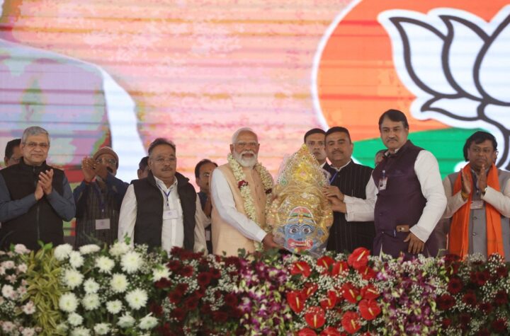 బెంగాల్‌లో బీజేపీ ప్రభుత్వం రావాల్సిన సమయం వచ్చింది