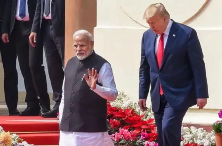 ట్రంప్ కు మోదీ ఫోన్ చేయకపోవడమే వాణిజ్య ఒప్పందంకు అడ్డా?