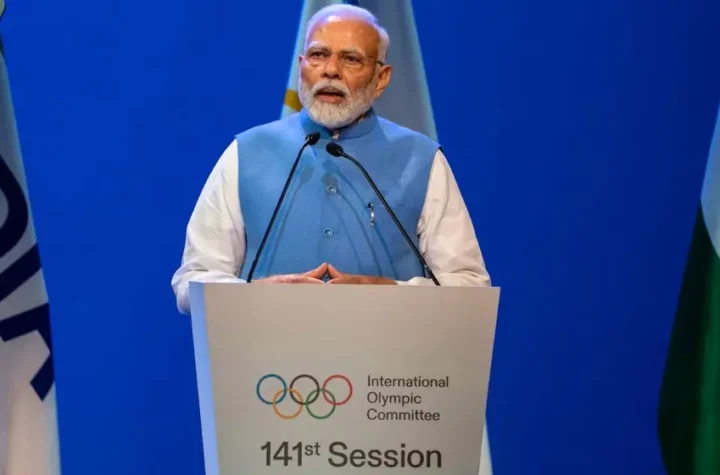 2036 ఒలింపిక్స్ ఆతిథ్యానికి భారత్ సిద్ధం