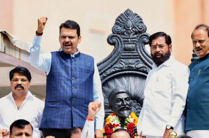 ముంబై మేయర్ పదవికోసం శివసేన జగడం!