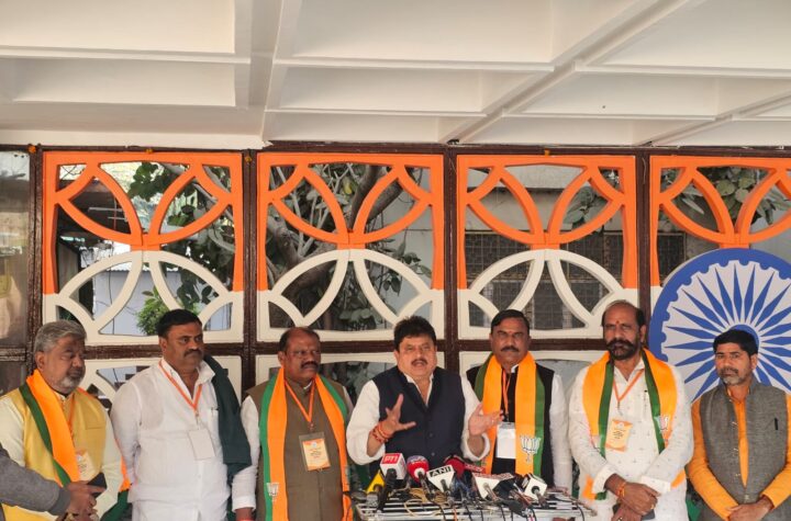 సింగరేణి టెండర్ల రద్దు కాంగ్రెస్ దోపిడీ పాలనకు నిదర్శనం