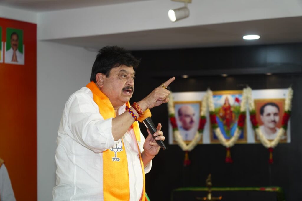 విబి-జి రామ్ జి చట్టం పారదర్శకతకు ప్రతీక 