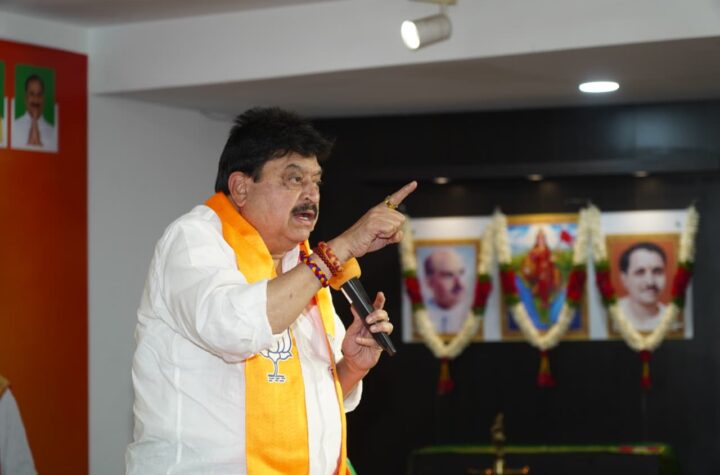 విబి-జి రామ్ జి చట్టం పారదర్శకతకు ప్రతీక 