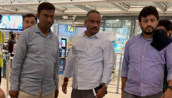 ఎన్టీవీ జర్నలిస్టుల రిమాండ్ తిరస్కరించిన మెజిస్ట్రేట్