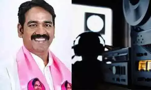 ఫోన్ ట్యాపింగ్ లో బిఆర్ఎస్​ ఎమ్మెల్సీ నవీన్‌ రావు విచారణ