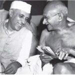 గాంధీజీ హత్య – నెహ్రూ అధికార సమీకరణ