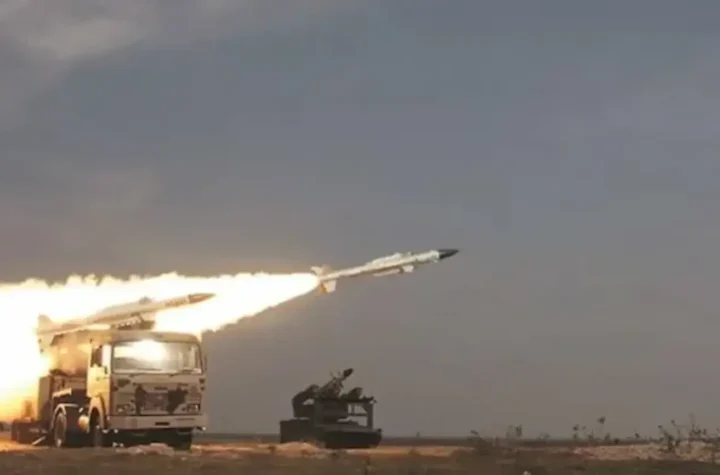 భారత్ అమ్ములపొదిలో చేరిన అత్యాధునిక క్షిపణి