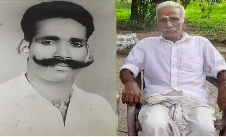 వివేకానంద స్మారక చిహ్నం ఏర్పాటులో కీలక పాత్రధారి పి. లక్ష్మణన్ శివైక్యం