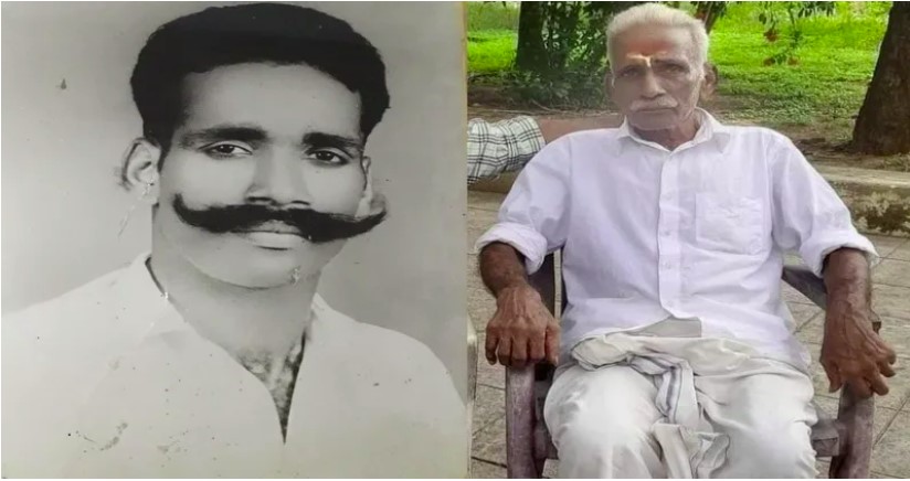 వివేకానంద స్మారక చిహ్నం ఏర్పాటులో కీలక పాత్రధారి పి. లక్ష్మణన్ శివైక్యం