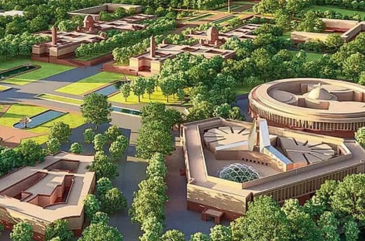 నెలాఖరు లోగా కొత్త కార్యాలయంలోకి ప్ర‌ధాని మోదీ!