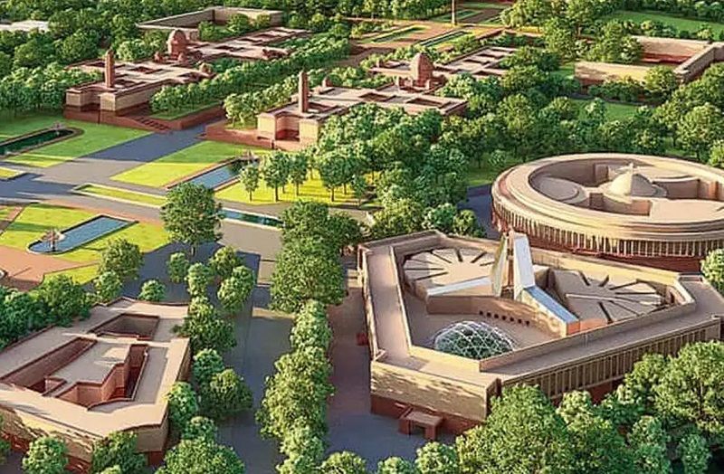 నెలాఖరు లోగా కొత్త కార్యాలయంలోకి ప్ర‌ధాని మోదీ!