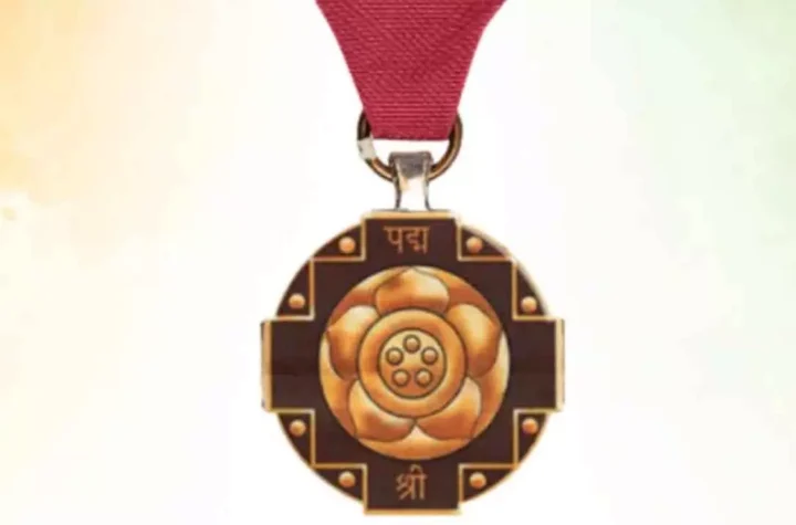 డా.తంగరాజ్, మామిడి రామారెడ్డిలకు పద్మశ్రీ