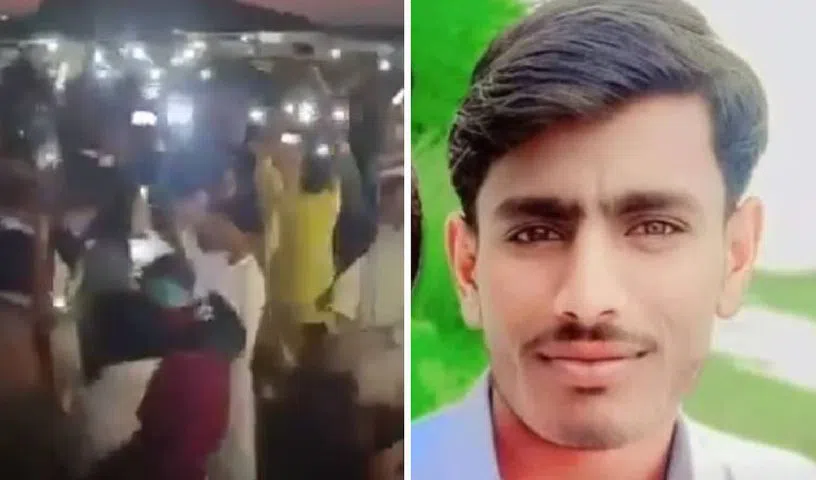 పాకిస్థాన్ లో హిందూ యువకుడు కోహ్లీ హత్య