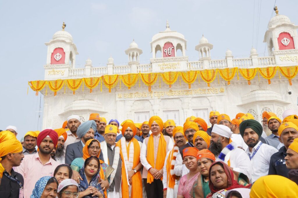 త్యాగంతోనూ ధర్మ పరిరక్షణ సాధ్యమని చాటిన గురు తేగ్ బహదూర్