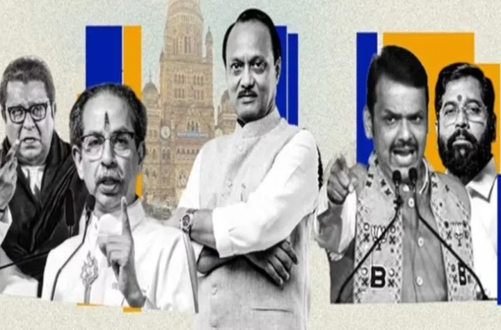 మున్సిపల్ ఎన్నికల్లో మ‌హాయుతి కూట‌మికి 146 సీట్లు