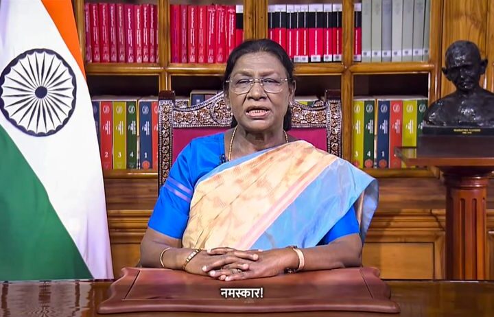 రాజ్యాంగమే భారత్ ప్రజాస్వామ్యానికి మూలస్థంభం