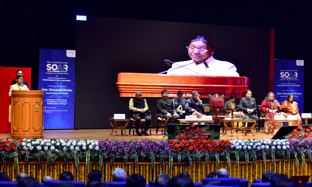 సానుకూల మార్పునకు కుత్రిమ మేధ పెద్ద అవకాశం