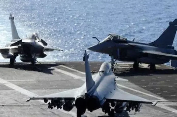 రఫేల్ యుద్ధ విమానాల‌ కొనుగోలుకు సాంకేతికత బదిలీ!