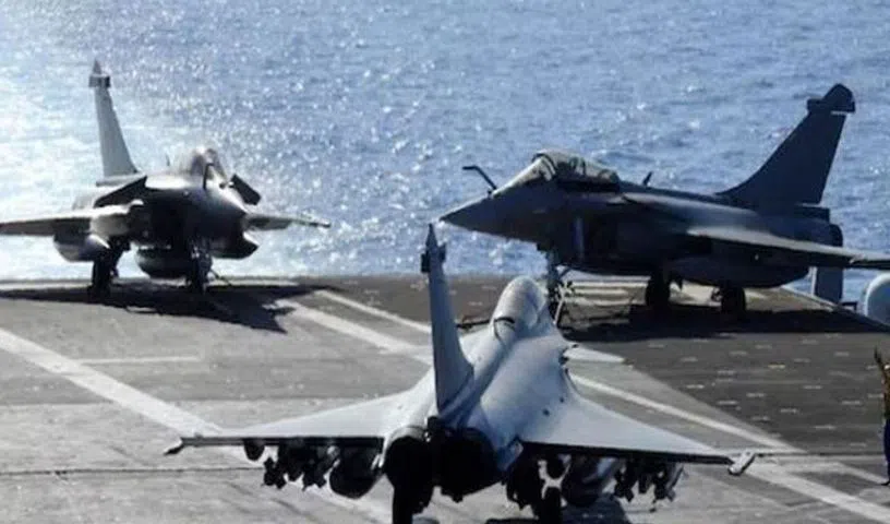 రఫేల్ యుద్ధ విమానాల‌ కొనుగోలుకు సాంకేతికత బదిలీ!