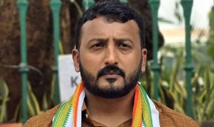 అత్యాచారం కేసులో బహిష్కృత కాంగ్రెస్‌ ఎమ్మెల్యే అరెస్ట్