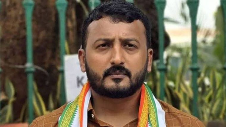 అత్యాచారం కేసులో బహిష్కృత కాంగ్రెస్‌ ఎమ్మెల్యే అరెస్ట్