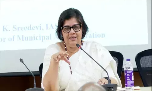 మున్సిపల్ ఎన్నికల్లో సగం సీట్లు మహిళలకే