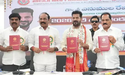 జిల్లాల పునర్విభజన పై రిటైర్డ్ జడ్జితో కమిషన్