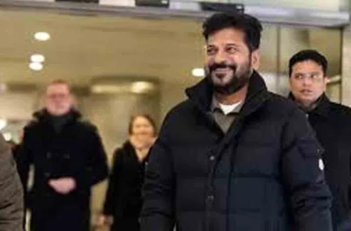 రేవంత్ రెడ్డి అమెరికా పర్యటన అంతా రహస్యమే!