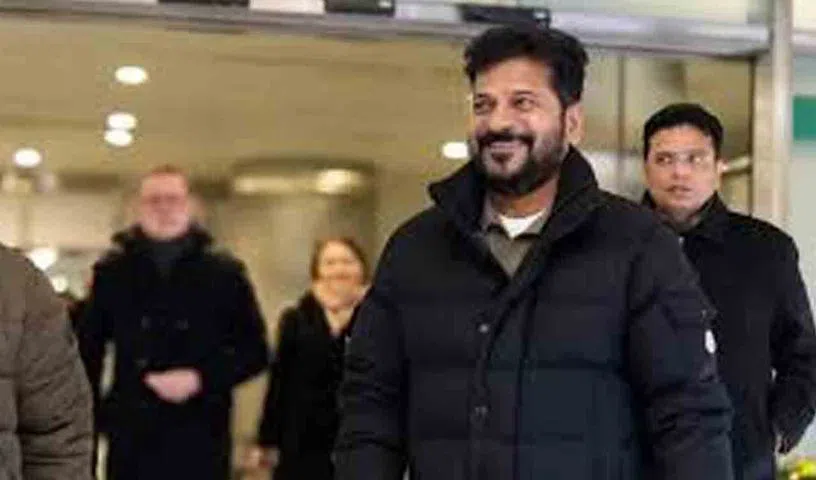 రేవంత్ రెడ్డి అమెరికా పర్యటన అంతా రహస్యమే!
