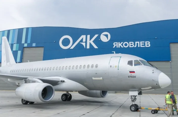 మన దేశంలోనే రష్యన్ ప్యాసింజర్ విమానాల తయారీ