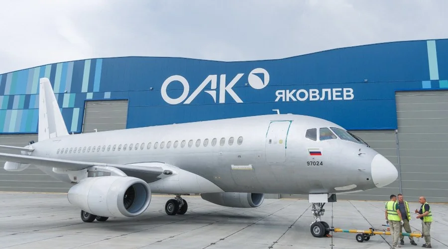 మన దేశంలోనే రష్యన్ ప్యాసింజర్ విమానాల తయారీ