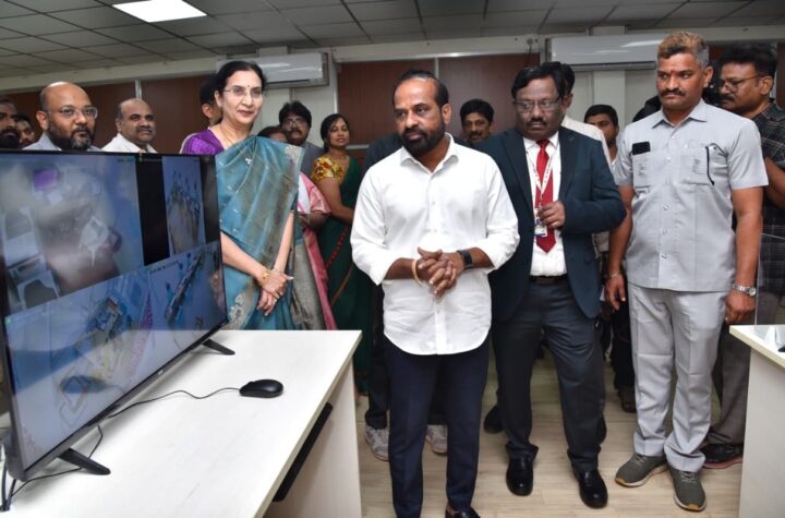 వైద్య విద్య పరీక్షల తీరుపై మరింత నిఘా