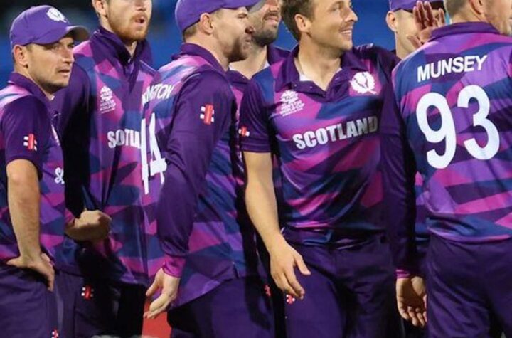 ప్రపంచకప్‌లో  బంగ్లాదేశ్‌ స్థానంలో స్కాట్లాండ్‌