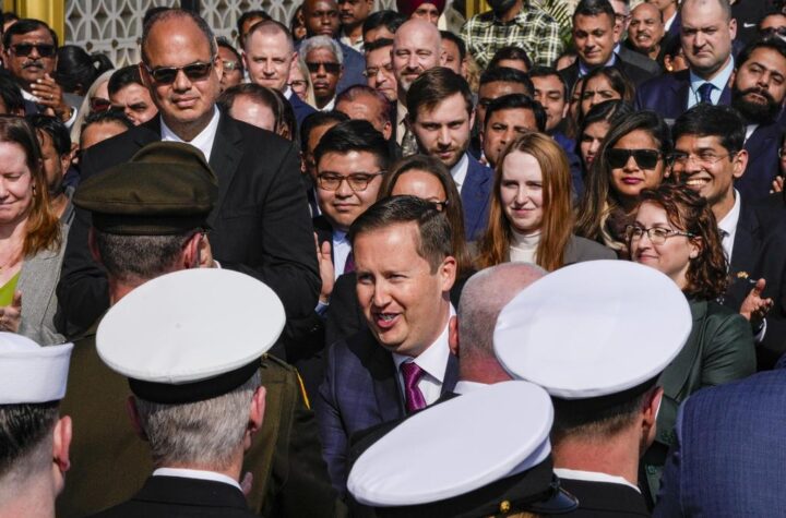 అమెరికాకు భారత్ కంటే కావాల్సిన దేశం ఇంకోటి లేదు