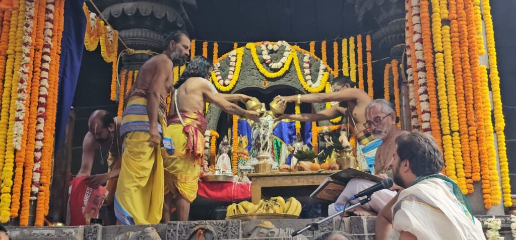 సింహాచలంలో అత్యంత వైభవంగా రథసప్తమి మహోత్సవాలు