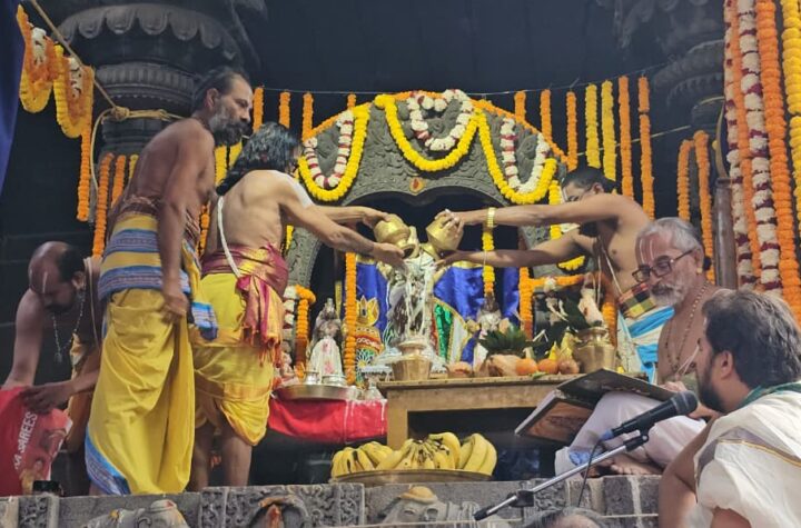 సింహాచలంలో అత్యంత వైభవంగా రథసప్తమి మహోత్సవాలు