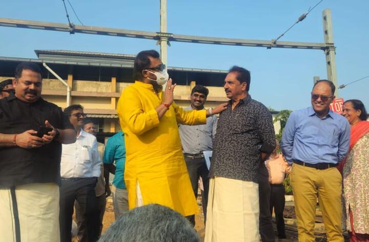 డబుల్ ఇంజిన్ సర్కారుతోనే కేరళ అభివృద్ధి