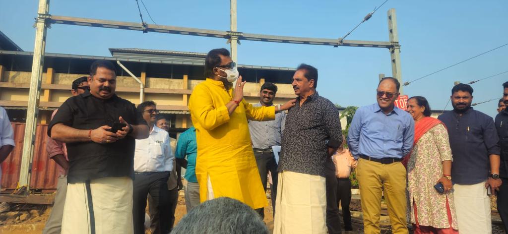 డబుల్ ఇంజిన్ సర్కారుతోనే కేరళ అభివృద్ధి