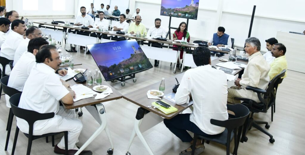 బిజెపిపై ప్రతిపక్షాల విమర్శలను దీటుగా తిప్పి కొట్టాలి