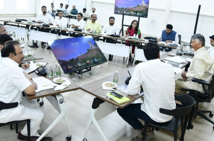 బిజెపిపై ప్రతిపక్షాల విమర్శలను దీటుగా తిప్పి కొట్టాలి